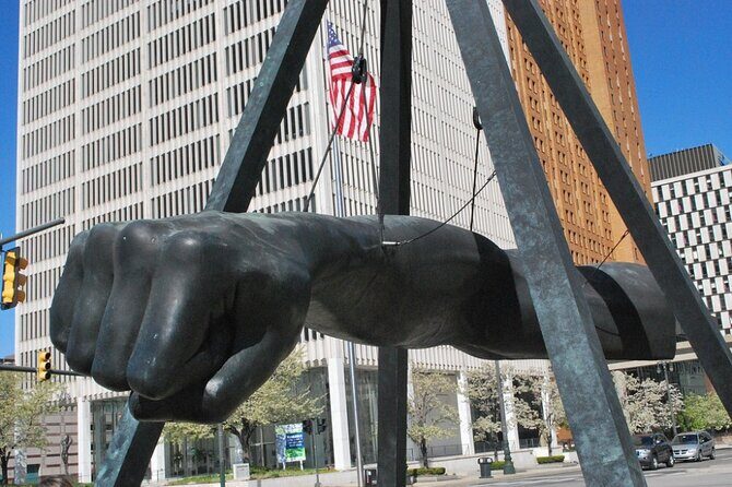 Self-Guided Scavenger Hunt: Detroit Roll Through Motor City - Why Choose This Tour?