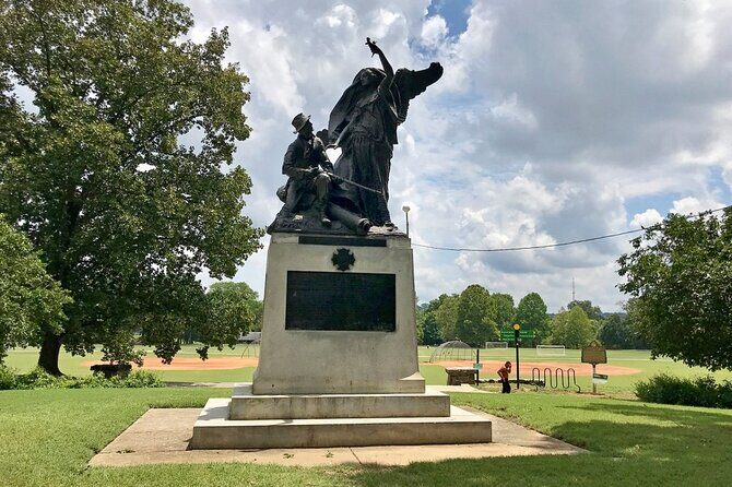 Self-Guided Scavenger Hunt: Finding Peace in Piedmont Park - The Experience from a Reviewers Perspective