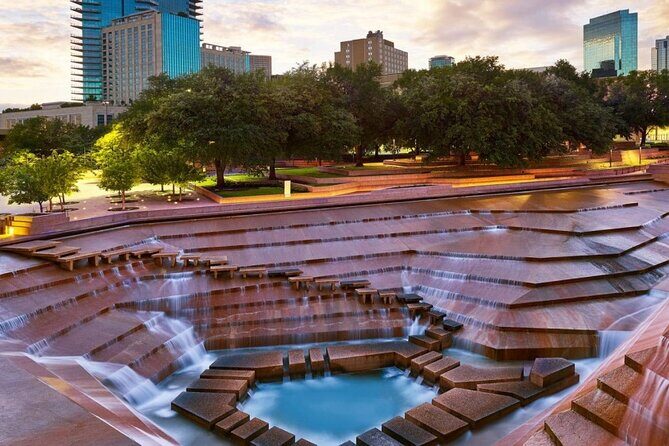 Self-Guided Scavenger Hunt: Fort Worth Art Worth - The Sum Up