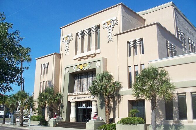 Self-Guided Scavenger Hunt: Jacksonville, From The Ashes - An In-Depth Look at Jacksonville From The Ashes