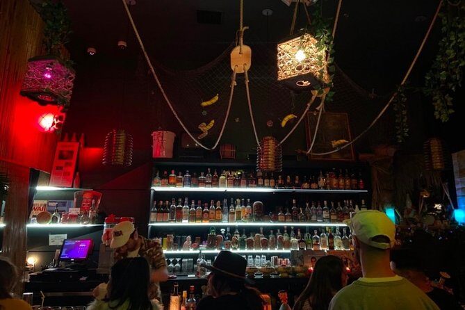 Self-Guided Scavenger Hunt: Long Beach Boss Bar Crawl - Who Should Consider This Experience?