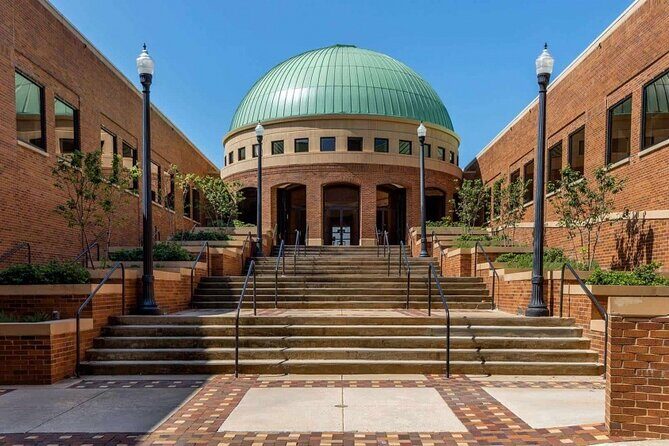Self-Guided Scavenger Hunt: Pillars of Birmingham - An In-Depth Look at the Experience