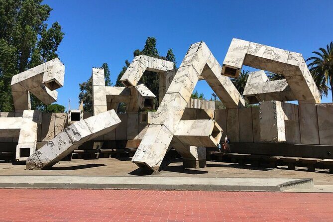 Self-Guided Scavenger Hunt: San Francisco Art & Architecture - The Sum Up