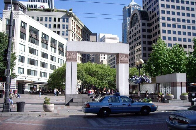 Self-Guided Scavenger Hunt: Seattle By The Sound - The Itinerary: What You Can Expect