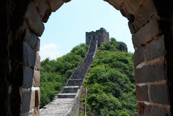 Self Guided transfer service to Juyongguan Great Wall or Badaling Great Wall - Who Is This Tour Best For?
