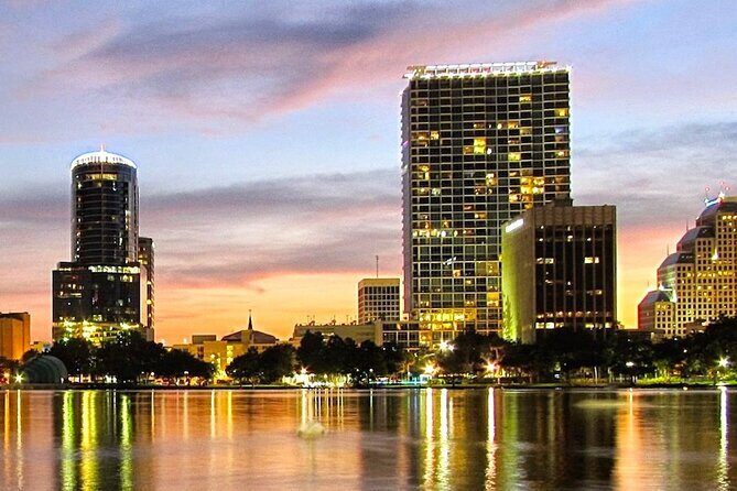 Self-Guided Walking Audio Tour around Lake Eola in Orlando - Who Will Love This Tour?