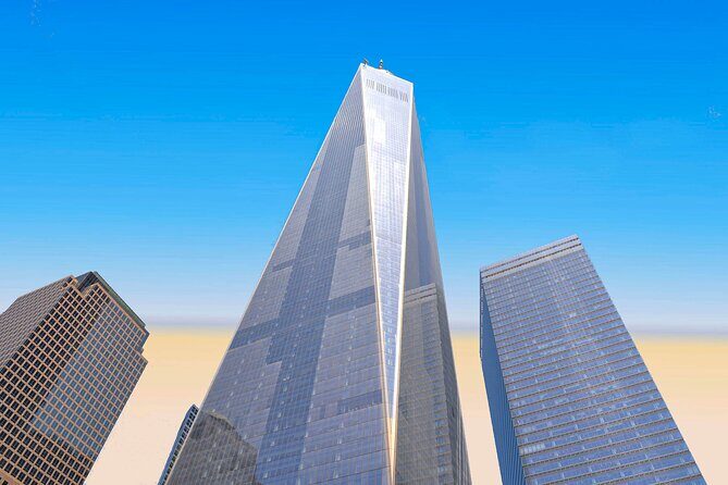 Self Guided Walking Audio Tour of Lower Manhattan, New York - Detailed Breakdown of the Tour Experience