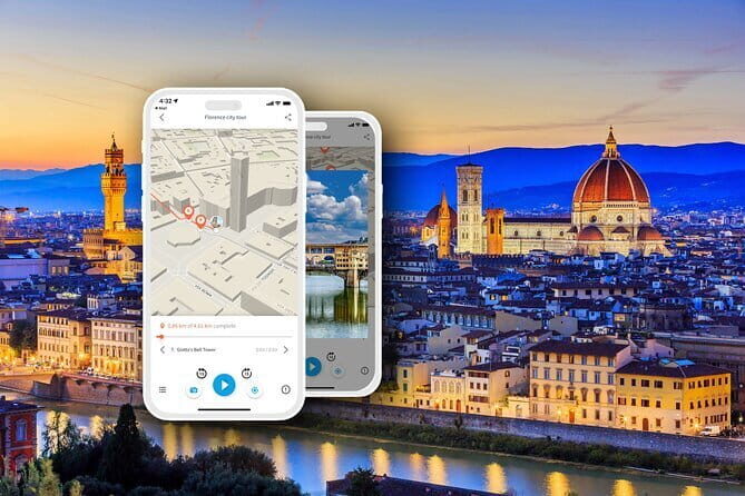Self-Guided Walking Tour in Historical Area of Florence - The Route: A Closer Look at the Highlights