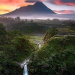 Selogriyo Temple and Trekking Java Rice Terraces, hidden waterfall -Nature Java - A Journey Through Java’s Heartland — An In-Depth Review