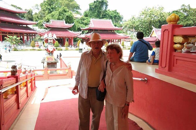 Semarang Private City Tour - FAQs