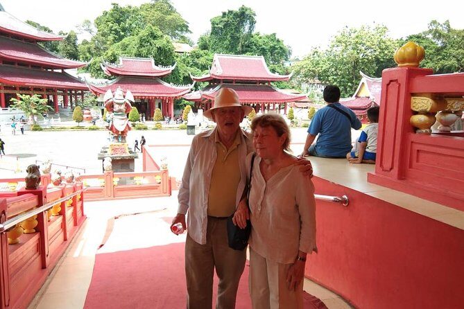 Semarang Private Tour For Cruise Passengers - Exploring Semarang with a Private Guide