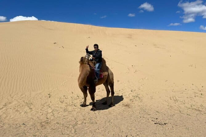 Semi-Gobi and Kharkhorum overnight private trip - Practical Aspects and Value