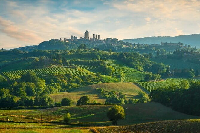 Semi Private Deep Wine Chianti and San Gimignano from Florence - Who Should Consider This Tour?