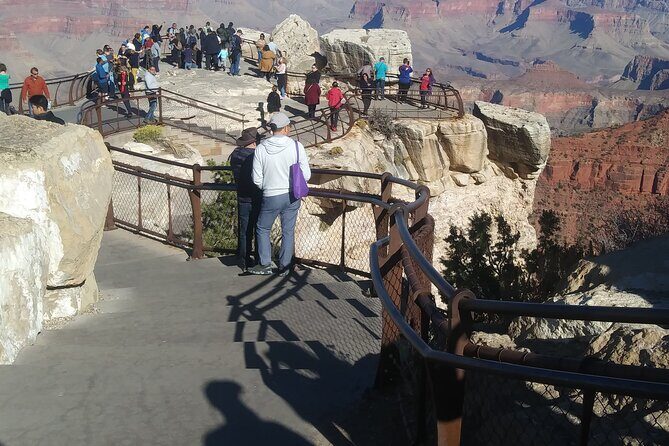 SEMI Private Grand Canyon South Rim VAN tours - Authentic Insights from Travelers