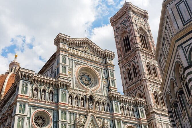 Semi private tour: Guided tour of the Cathedral plus Museum and Baptistery - Who Will Benefit Most from This Tour?