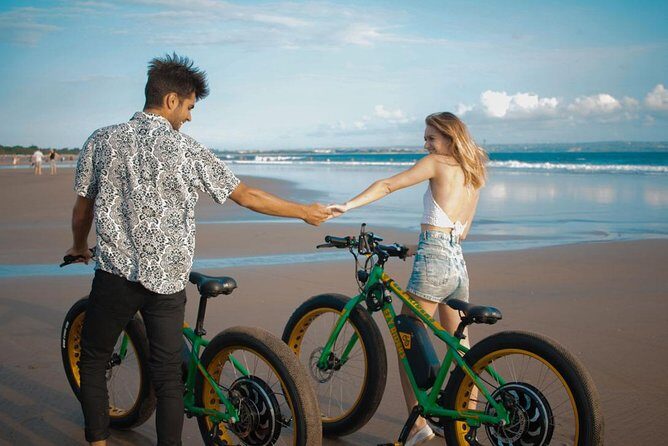 Seminyak Beach eBike Private Tour - Authentic Experiences & What Reviewers Say