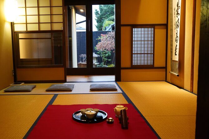 Sencha-do the Japanese Tea Ceremony Workshop in Kyoto - FAQ