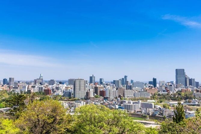 Sendai / Matsushima Half-Day Private Tour with Government-Licensed Guide - The Itinerary Breakdown: What You Can Expect