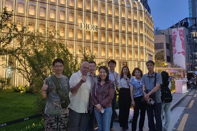 Seongsu-dong Walking Tour: K-Pop, Culture, Cheer, Friends & Relax - A Closer Look at the Seongsu-dong Walking Tour