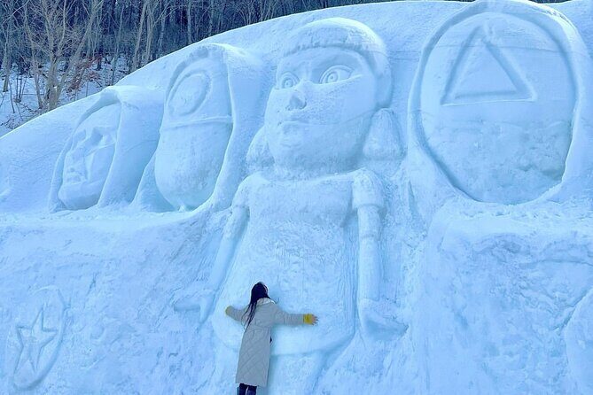 Seoul Cheongyang Alps Village Frozen Ice Wall Tour Pass Ticket - What to Expect from the Experience