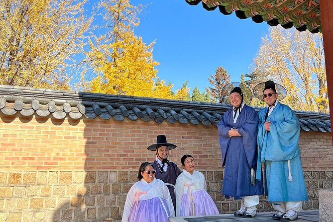 Seoul City Full Day Tour - Changdeok Palace (wearing Hanbok) - Who Is This Tour Best Suited For?
