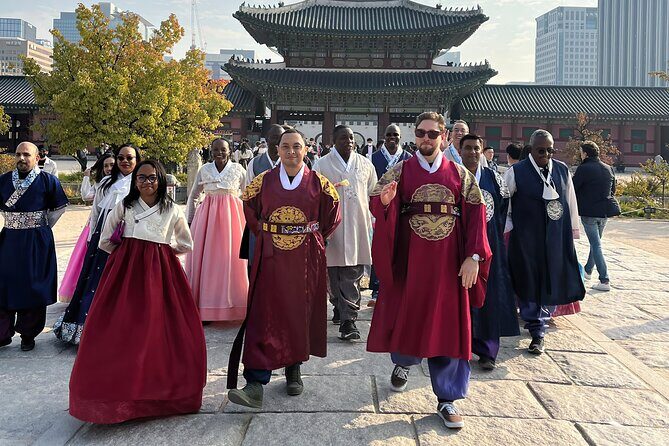 Seoul: City Highlights and Historical Experience No Shopping - Practical Considerations