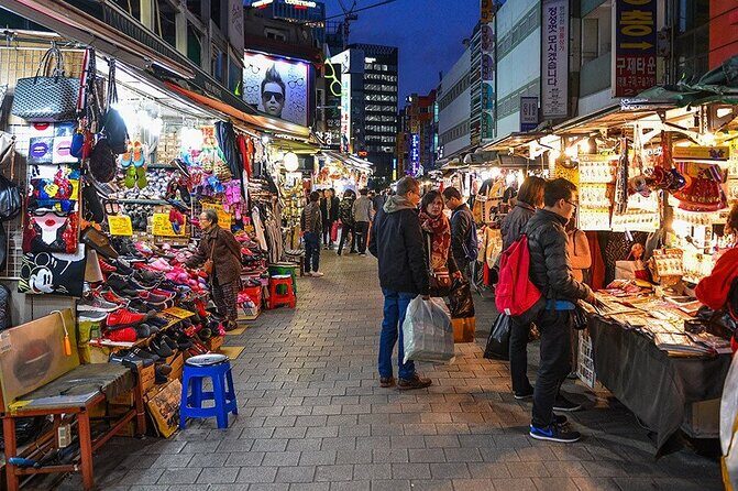 Seoul City Private Tour (Optional layover) - What to Consider Before Booking