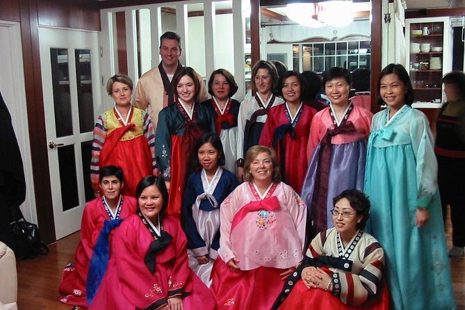 Seoul Cultural Tour - Kimchi Making, Gyeongbok palace with Hanbok - Exploring the Full Experience: What You Can Expect