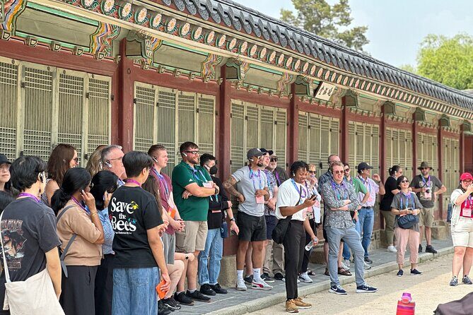 Seoul Day Tour: Gyeongbokgung Palace, N Seoul Tower, Insadong - Transportation, Duration, and Overall Value