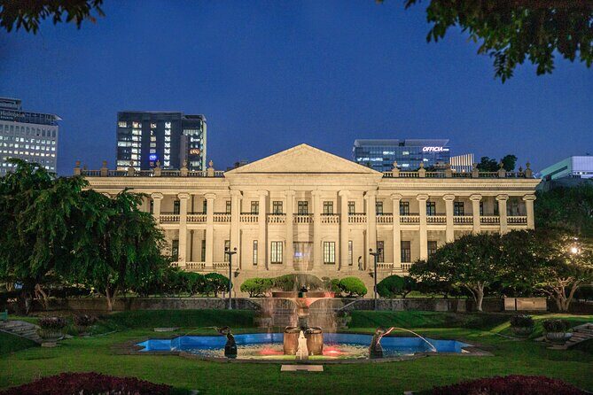 Seoul: Deoksugung Palace Night Tour - The Experience in Detail