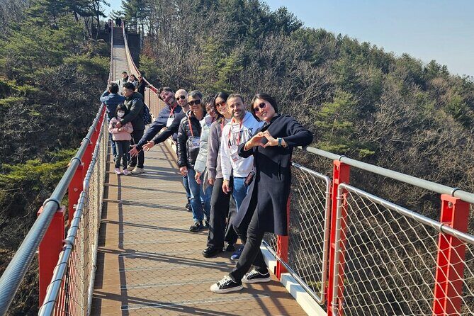 Seoul DMZ Tour with 3rd Tunnel and Red Suspension Bridge - Final Thoughts