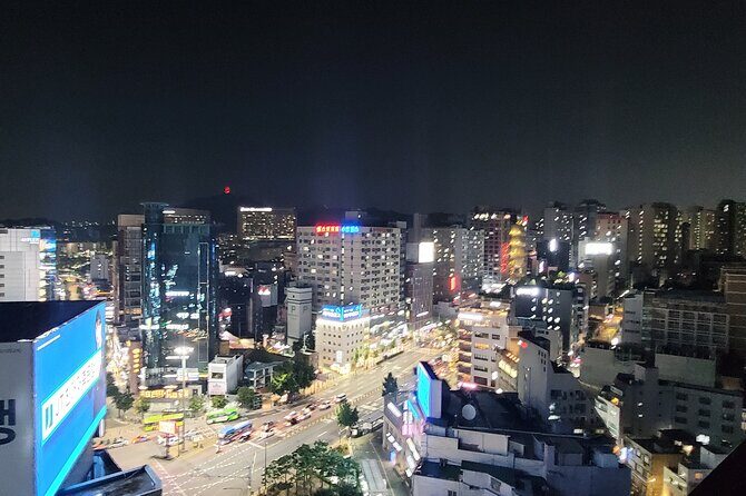 Seoul Food n Night view with Local Korean BBQ dinner Hongdae st. - A Deep Dive into the Seoul Food n Night View Tour