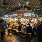 Seoul Foodie Walking Tour - Scenic Break at Cheonggyecheon Stream