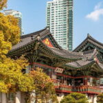 Seoul Gangnam Night Tour with Gourmet and Bongeunsa Temple - Authentic Food and Drink Experiences