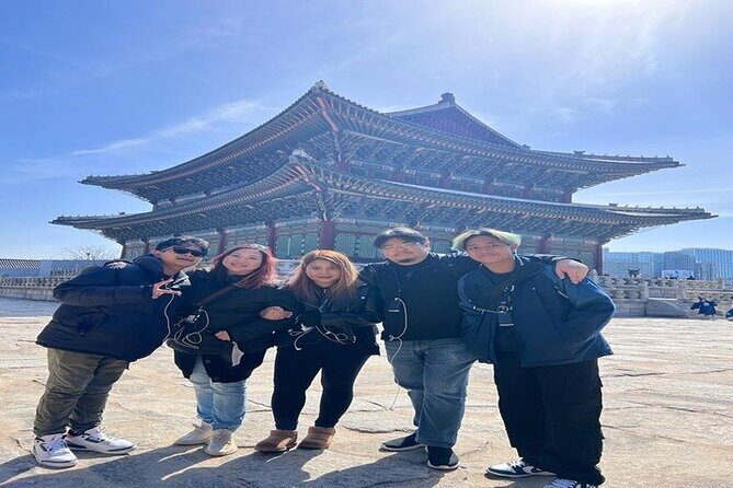Seoul: Gyeongbokgung Palace Half day Tour - Final Thoughts