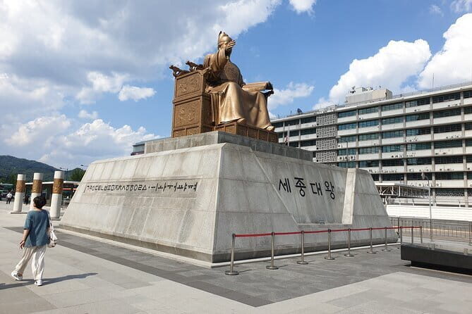 Seoul History Walking Tour - Why This Tour Offers Great Value