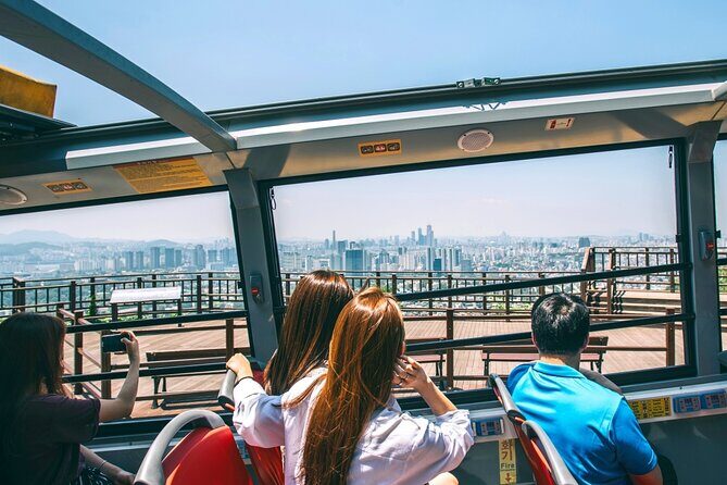 Seoul Hop-On Hop-Off Downtown Palace Course - Practical Insights from Reviews