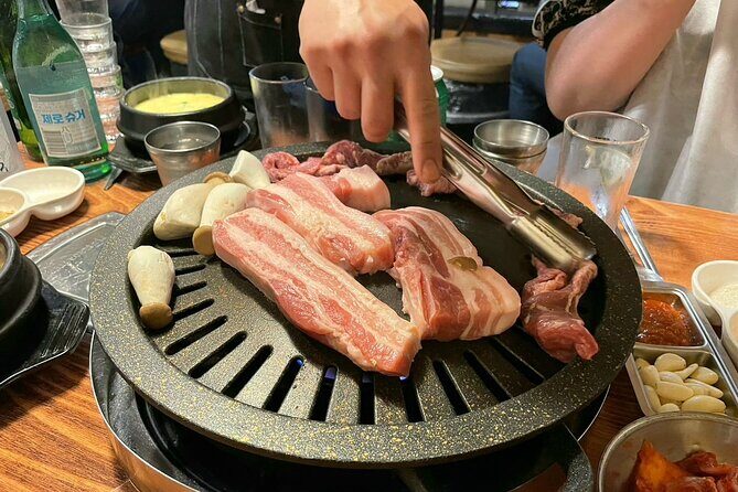 Seoul Korean BBQ Dinner Experience with Secret Food Tours - The Social and Cultural Flare: Food, Drinks, and Games