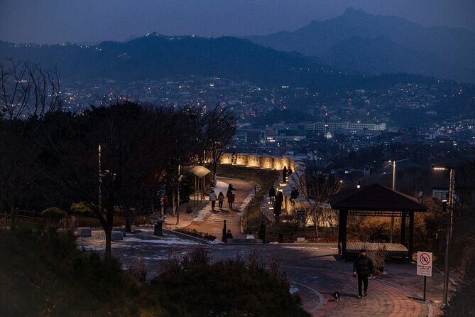 Seoul moonlight walking tour with local historian - Authentic Experiences from Reviewers