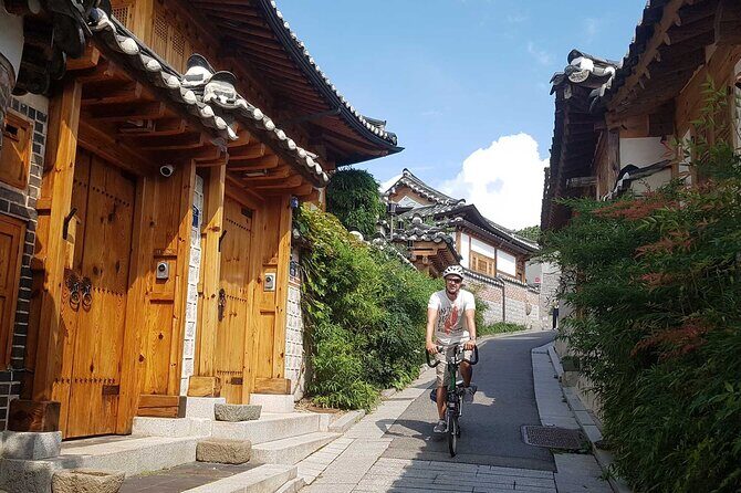 Seoul Morning E-bike Tour - FAQ
