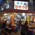 Seoul Night "Private Tour"(Korean BBQ, N-Tower, Seoul Fortress, Local Market) - Panoramic Views from Bugak Palgakjeong