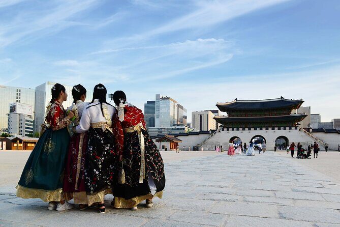 Seoul Night Tour with Han River Cruise and Gyeongbokgung Palace - What You Can Expect from the Experience
