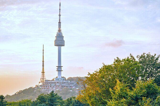 Seoul One Day Sightseeing Tour with N Tower and Lunch - FAQ