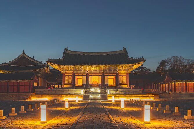 Seoul: Palace, Temple and Market Guided Foodie Tour at Night - Valuing the Experience