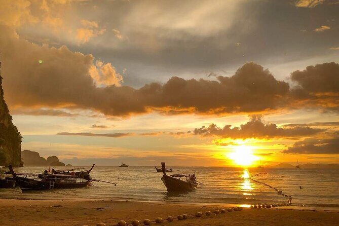 Seven Islands Sunset Tour Krabi with Dinner - Unique Experiences & Natural Wonders
