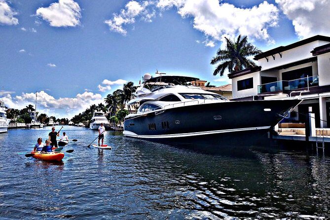 Seven Isles Tour & Exclusive Fort Lauderdale Mangrove & ECO Paddle Board / Kayak - The Sum Up: Is It Worth It?
