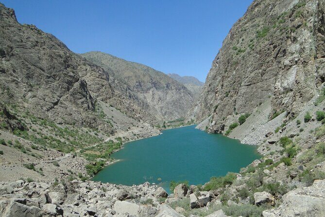 Seven Lakes Tajikistan Private Excursion From Samarkand - The Detailed Journey into Tajikistan’s Mountain Lakes