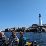 Seven Portland Lighthouses Tour - The Experience and Guides