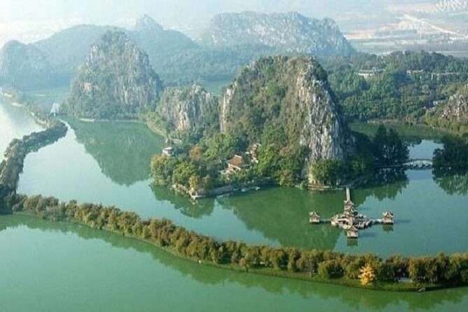 Seven Star Crag and Dinghu Mountain private day tour from Guangzhou - The Sum Up: A Worthwhile Escape into Guangdong’s Natural Wonders