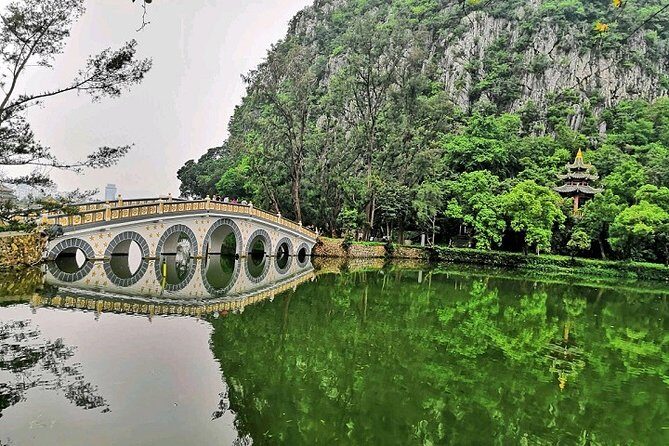 Seven Star Crags Karst Cave Mirror Lake Bird Islands Private Tour - Authentic Experiences and Highlights from Reviews